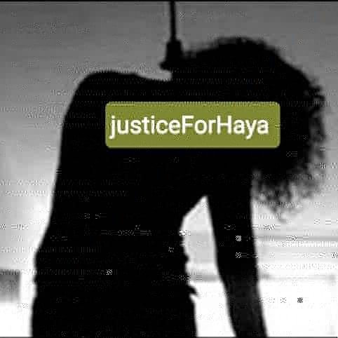 F_Malik11's tweet photo. MadhuYadav TRS leader who is a land grabber and Roudy sheeter Raped and killed ( we suspect as a murder) a girl #Haya on 24 sep night who is a domestic worker since 4 years.
He changed the date of birth of the girls in #AdharCards.
#JusticeForHaya

@singharti411 @RashmiK62086631 https://t.co/ckBUN0vChd