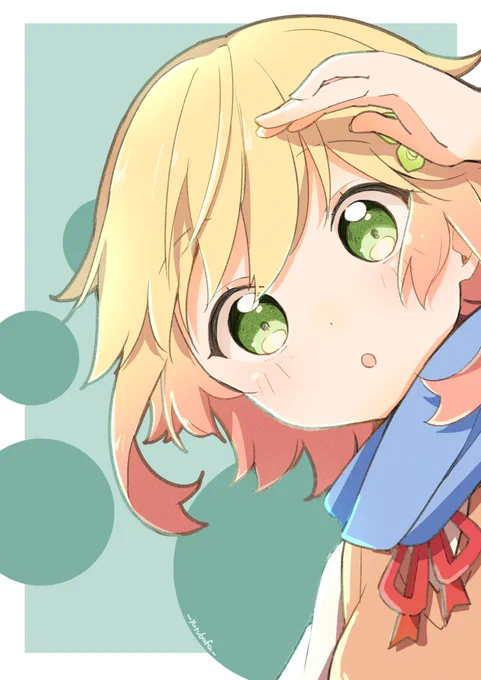 【再掲】
天使の日…ですか? 