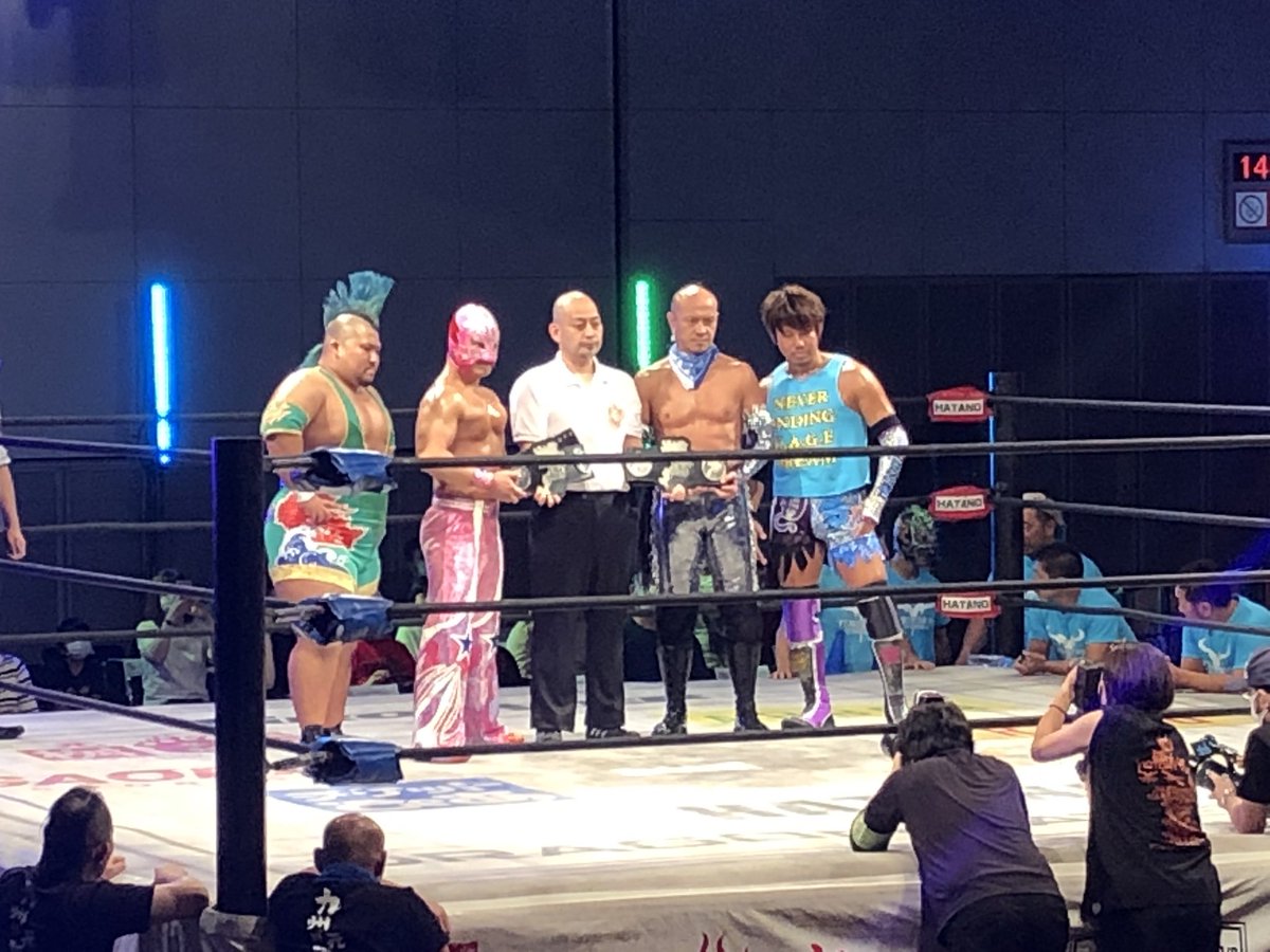 10 4 ドラゴンゲート福岡大会 昼の部 アクロス福岡 Dragongate 九州プロレス Qpro 4ページ目 Togetter 10 4 ドラゴンゲート福岡大会 昼の部 アクロス福岡 Dragongate 九州プロレス Qpro 4ページ目 Togetter