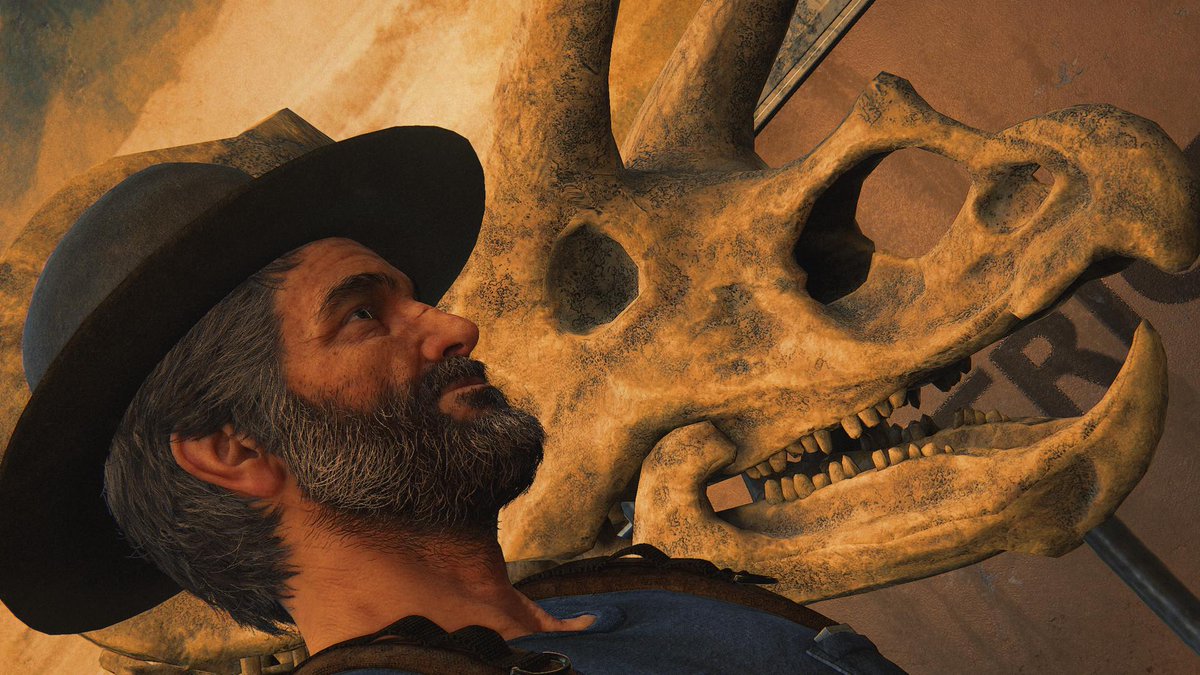 MG86_VP's tweet photo. 'Wyoming Museum Part 2'
#TheLastofUsPartII #TLOU2 #VirtualPhotography #VGPUnite #Gametography #PhotoMode https://t.co/H1Q3xASXWH