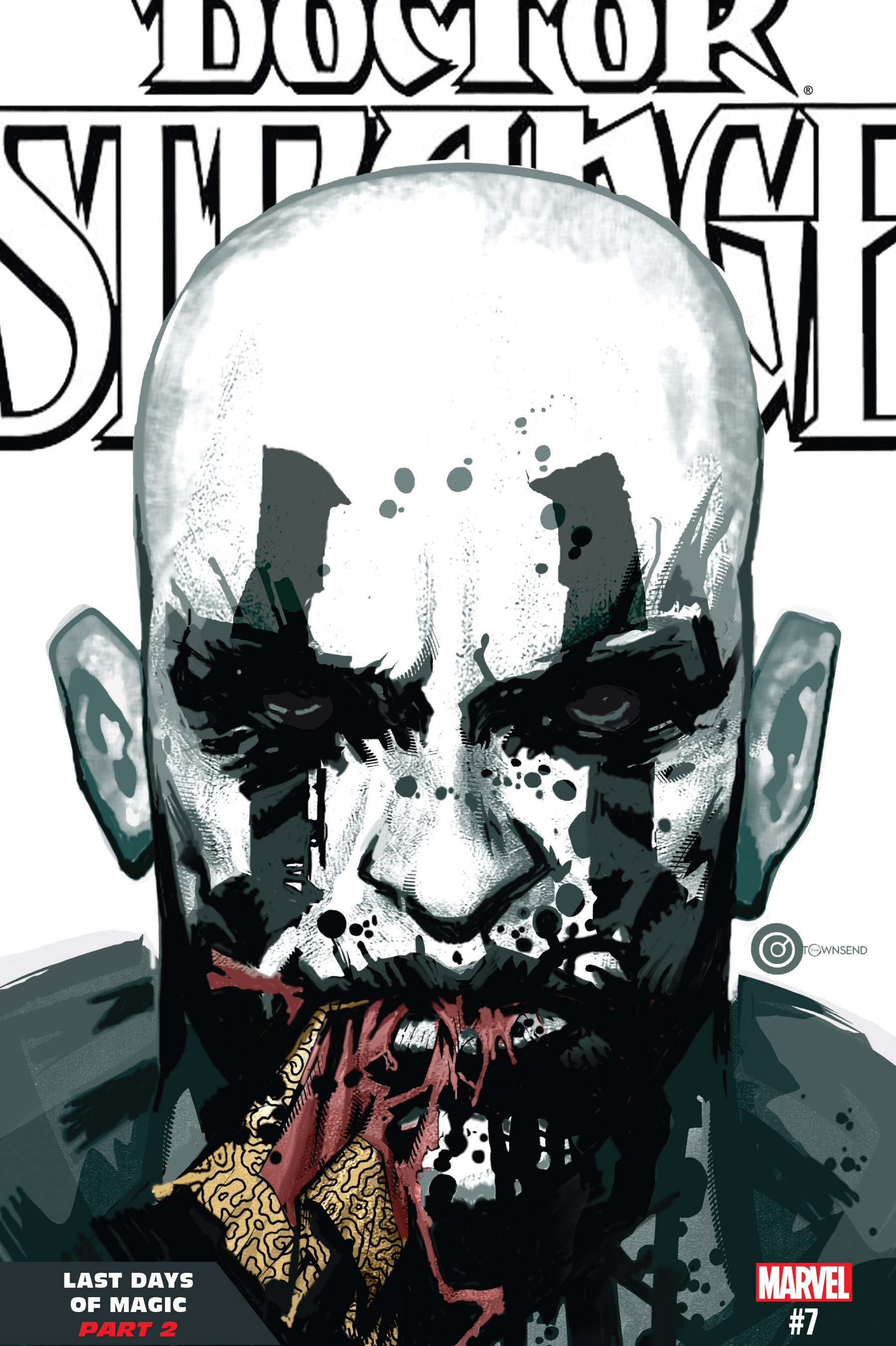 砂糖 ドクターストレンジ ウェイ オブ ウィアード の続きを 邦訳版で読みたい 魔法を憎み あらゆる次元から魔法を 科学の力で抹消しようとするヴィランが ストレンジと戦う話 このピンチを止める ストレンジが地下に封じ込めていた 怪物ミスター