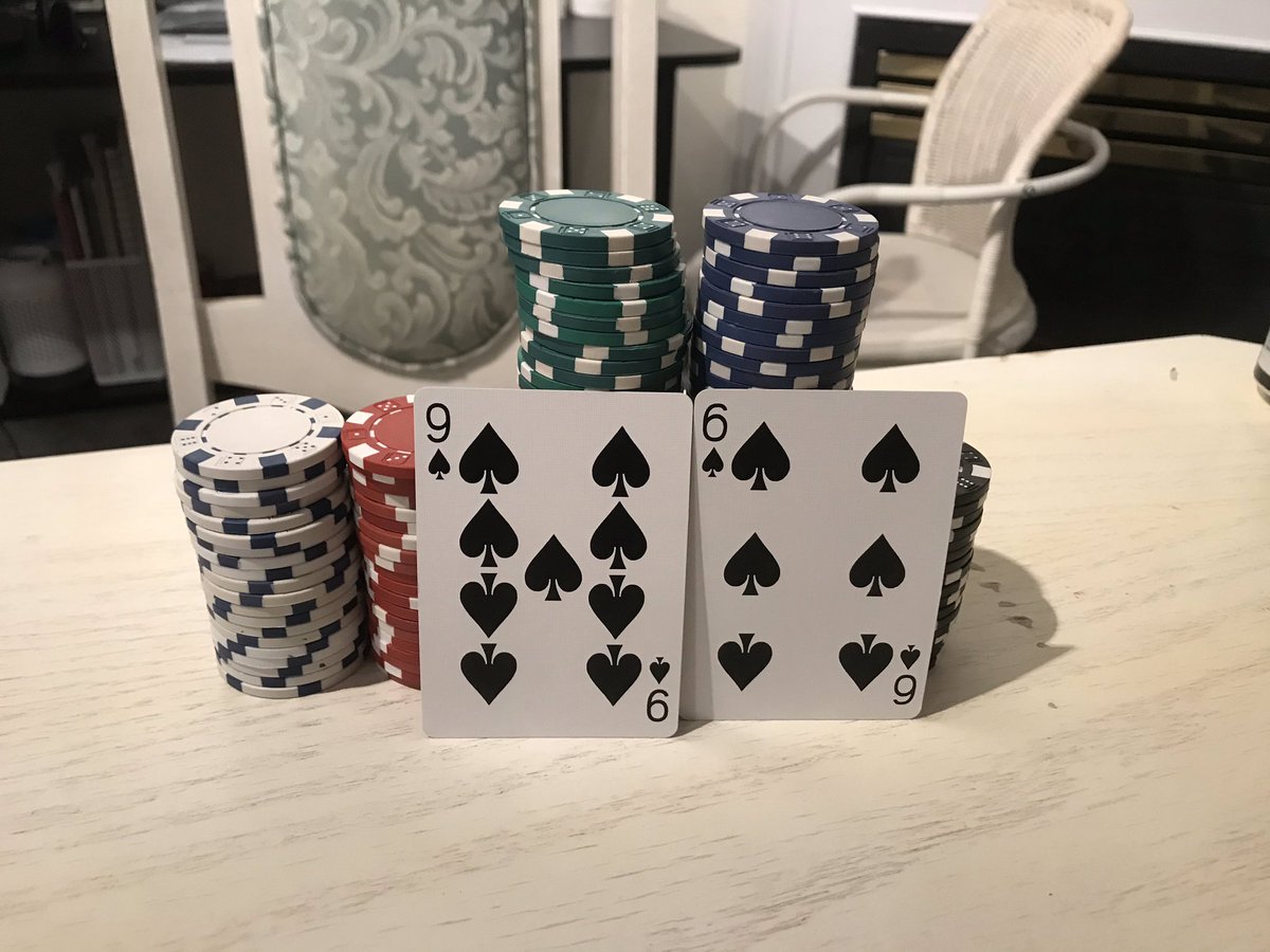 Weeeee just shipped a home game with the lads. 
96s>K5o for the win! we hit straight on turn, all in pre. 😎🏆