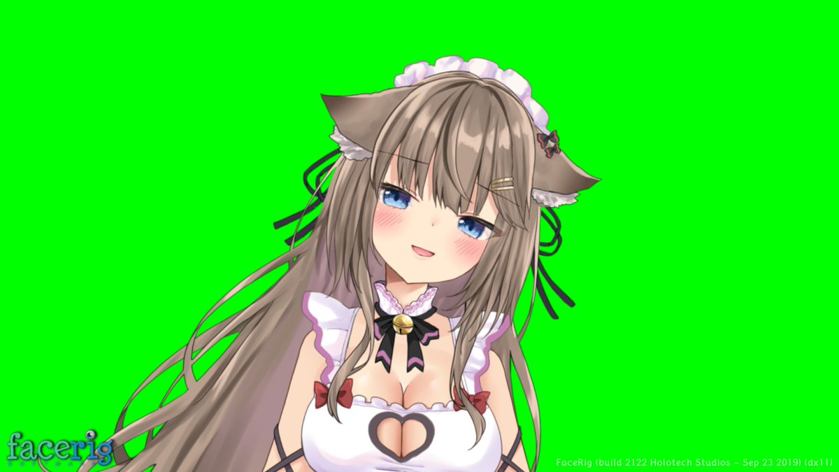 困り眉がデフォで作ったからジト目になったとき見下された感じになるのが最高最高最高 秋乃えるたそのイラスト