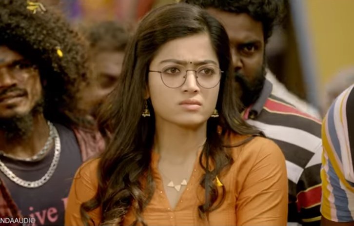 rashmikaheart's tweet photo. Happy morning cutie 🙋my @iamRashmika Good luck for #pogaru Can't wait to see you on screen, we true fan's always with you supporting u always, have a good day with best wishes @iamRashmika #RashmikaMandanna https://t.co/cINQSRryrG