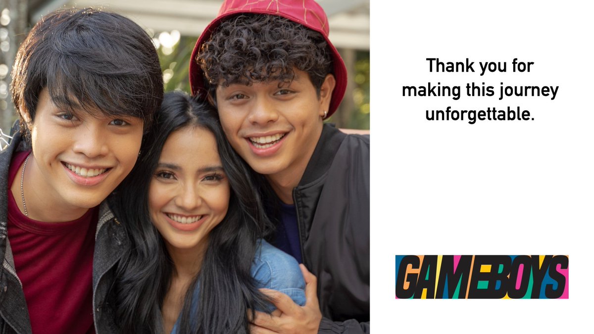  #GameboysTheSeries marked the first time The Philipines, the only pre-dominant Christian nation in Southeast Asia, ventured into the BL genre. Though a lot of gay-themed shows came before it, GB is credited to be the first official Filipino BL.
