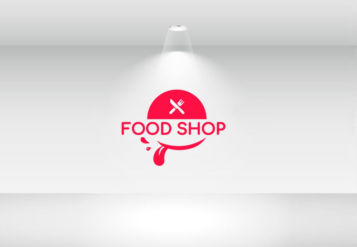#foodshop #logo
Are you looking for any type of #logodesign?

#contact Me

#foodlogo #restaurantlogo #cafelogo #shoplogo #Logodesigner #restaurant #ecommerce #onlinelogo #COVID19 #DigitalMarketing #SNLPremiere #NationalBoyfriendDay #ProudBoys #wilbur2million #ProtectBlackWomen