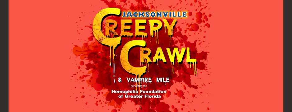 kellywitbeck's tweet photo. I am walking for a cause near to my heart and I need your donations. Please help me meet my $1000 dollar goal to support #hemophilia for TEAM CHARLIE! #HFGFwalks #JacksonvilleCreepyCrawl https://t.co/4rsOdGLj3x https://t.co/hqNc81CNzM