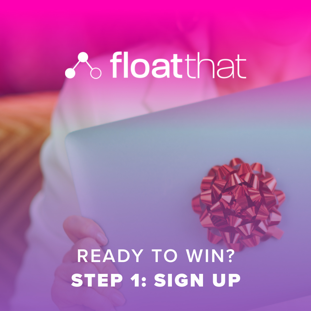 Floatthat1's tweet photo. Take your first step toward winning high price items for a fraction of the cost! With no fees and no commitments, you can become a member by filling in your information and verifying your email address. Once you join, you'll be credited with 500 Float points as a reward! https://t.co/8zON9nRZIa