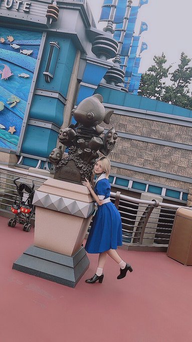 コスプレイヤーリールのTwitter画像38
