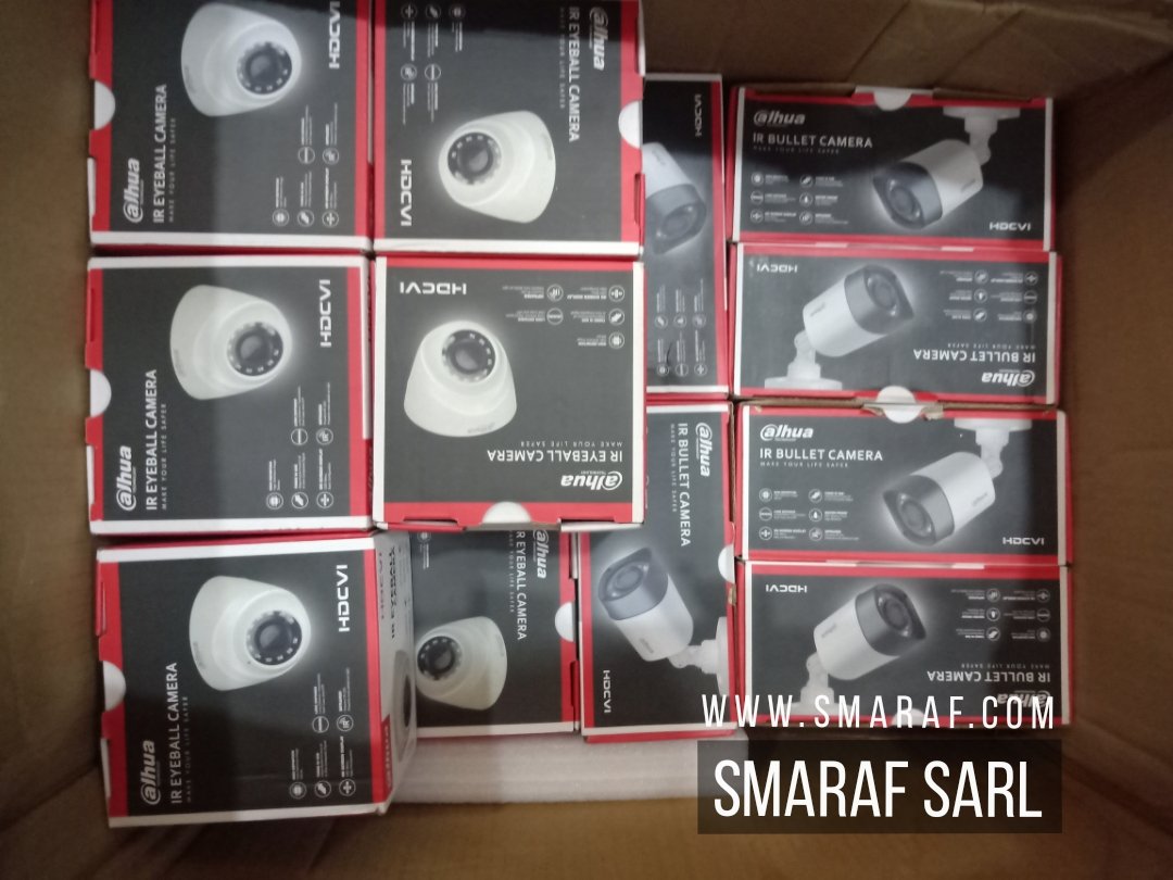 SmarafDRC's tweet photo. Colis livré ! Faites-nous confiance.
Nous livrons à Kinshasa, Lubumbashi, Likasi &amp; Kolwezi. 
Tous vos systèmes de sécurité aux meilleurs prix.

Tel: +243995125644
support@smaraf.com
https://t.co/jghIdDW3Du

#DAHUA #CCTV #surveillancecamera #Balun https://t.co/MLt78m2kwQ