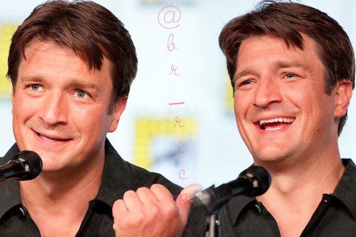 Good Morning #NateNerds ! 😷

Find joy

in the ordinary.

Enjoy your Sunday. 🍀💕
#NathanFillion #ONFD #TheRookie #Castle #Firefly 
<a href="/Chrissychatt/">Christine</a> <a href="/castle_all/">GermanCastleFanClub4All</a> <a href="/Elli_2305/">Elli</a> @AnetteRuff1 <a href="/KerstinDrefs/">Kerstin</a> <a href="/Fan57Nathan/">Heike Ritschel</a> <a href="/APRN1119/">Jane hartsock</a> @homenor56 <a href="/roxy_alexs/">RoxyAlex7</a> <a href="/lee6358/">Lyn</a>