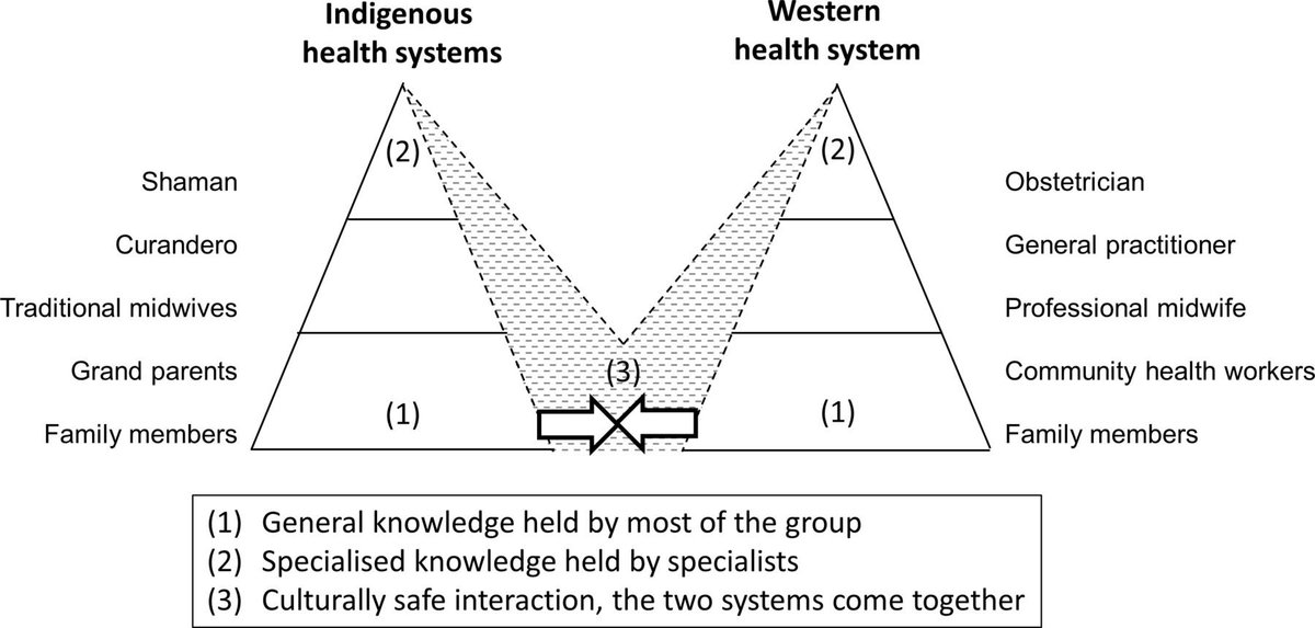 Ṣẹ̀yẹ Abímbọ́lá (@seyeabimbola) on Twitter photo New paper in <a href="/GlobalHealthBMJ/">BMJ Global Health</a> - Bridging Western and Indigenous knowledge: lessons from Mexico
gh.bmj.com/content/5/9/e0…
/Indigenous communities have complex bodies of knowledge, but Western health services approach them as vulnerable people in need of external solutions./ New paper in <a href="/GlobalHealthBMJ/">BMJ Global Health</a> - Bridging Western and Indigenous knowledge: lessons from Mexico
gh.bmj.com/content/5/9/e0…
/Indigenous communities have complex bodies of knowledge, but Western health services approach them as vulnerable people in need of external solutions./