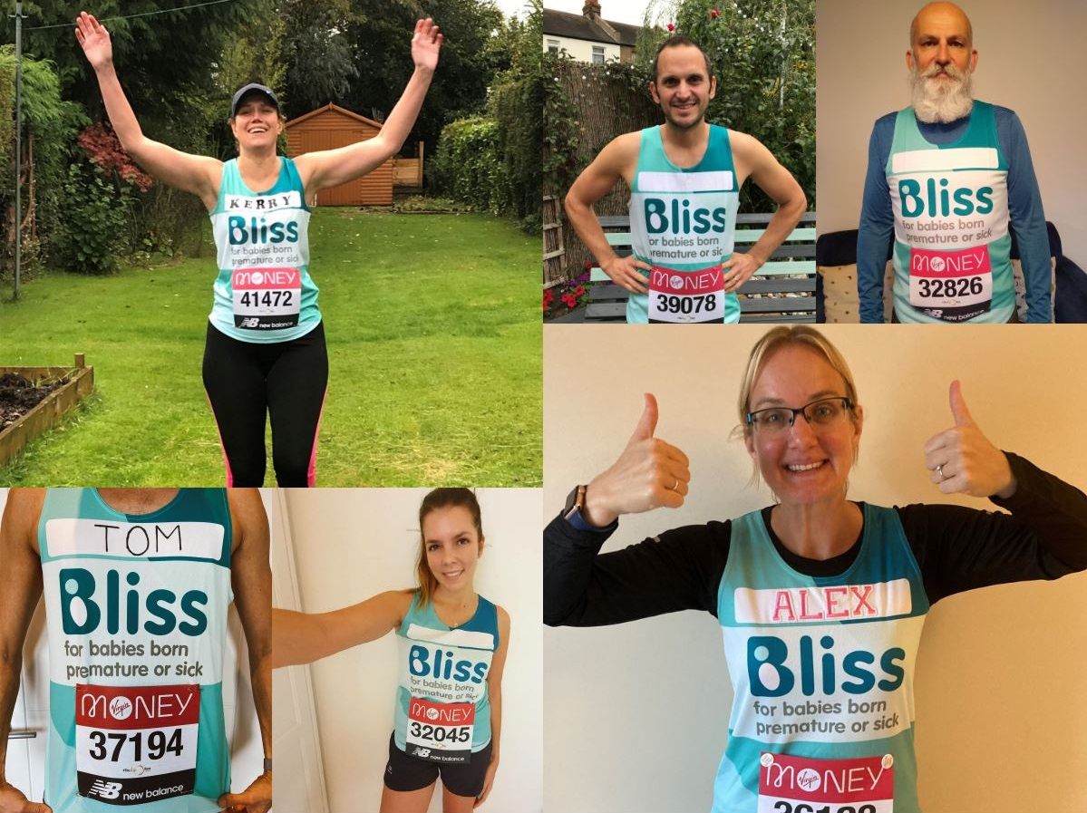 Wishing all our Virtual London Marathon runners the best of luck with your 26.2 miles today. Wherever you are in the world, you've got this! We'll be cheering you on virtually throughout the day 😊 https://t.co/0Si72PfVWT