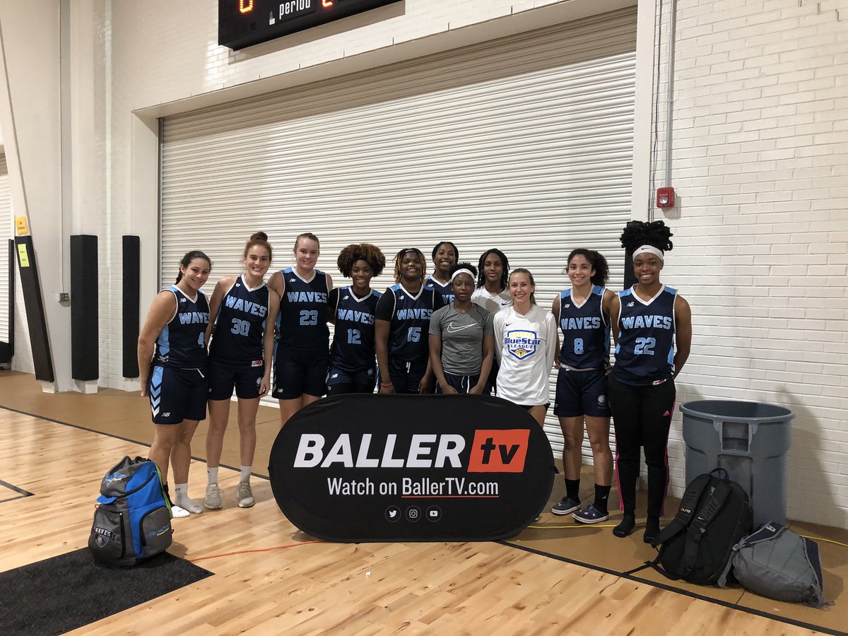 Great day up in VA!  Two strong wins tonight by our Carolina Waves East U17s.