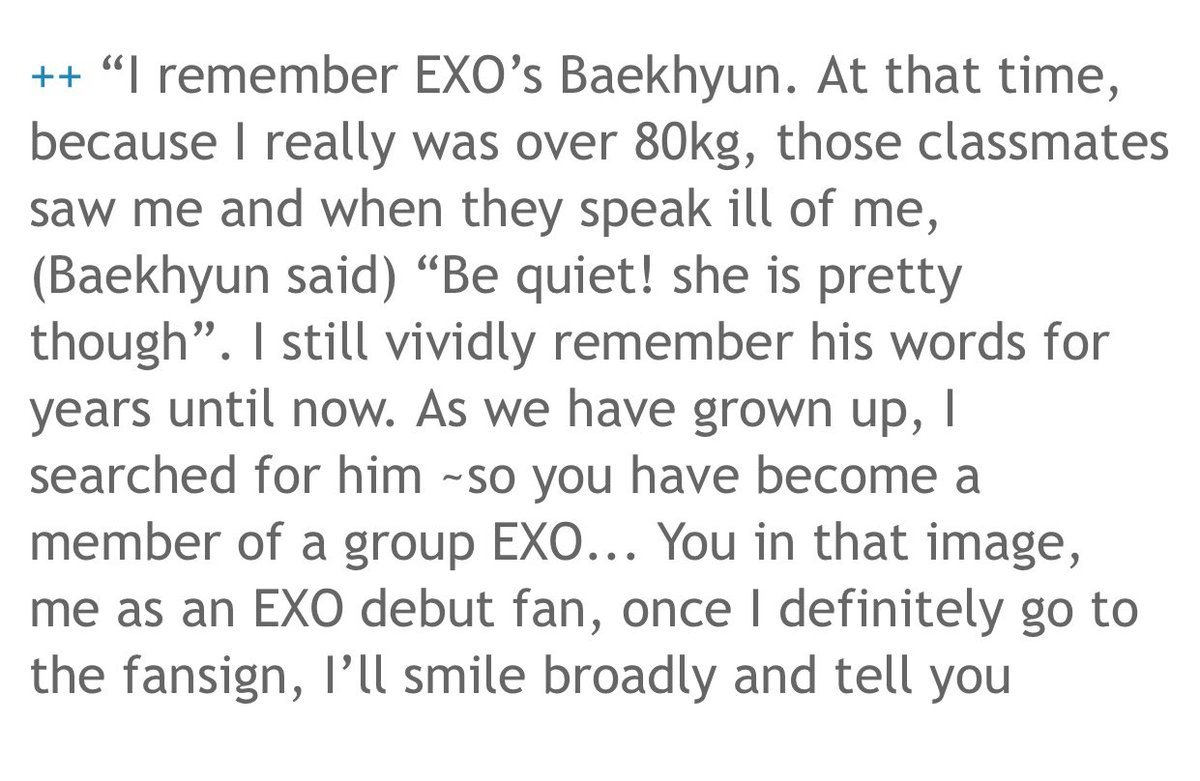 byuncorgii's tweet photo. Let's talk about how Baekhyun is the biggest supporter of women and he always makes sure to show men their right place https://t.co/xzP0dPbKuc