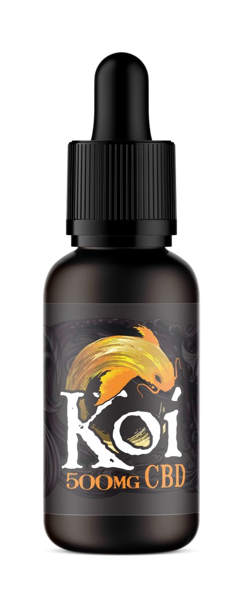 CBDSaviorCom's tweet image. Gold Koi - Vanilla Caramel Custard - 500mg is now available in our shop for only $54. Buy it now  cbd-savior.com/products/gold-…