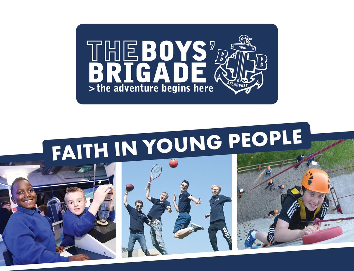 The Boys' Brigade in Scotland tweet media