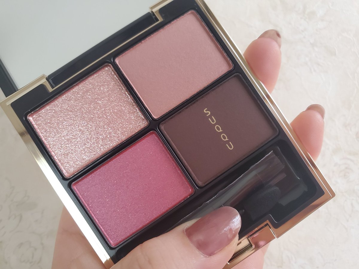 SUQQU(スック)☆デザイニングカラーアイズ(136恋編)☆送料無料