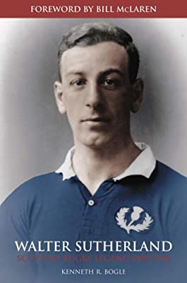 OTD in 1918, Hawick and Scotland's mercurial winger Walter Sutherland, 'Suddie', was killed in France aged 27. Rest in peace bonnie lad. Thread 1/