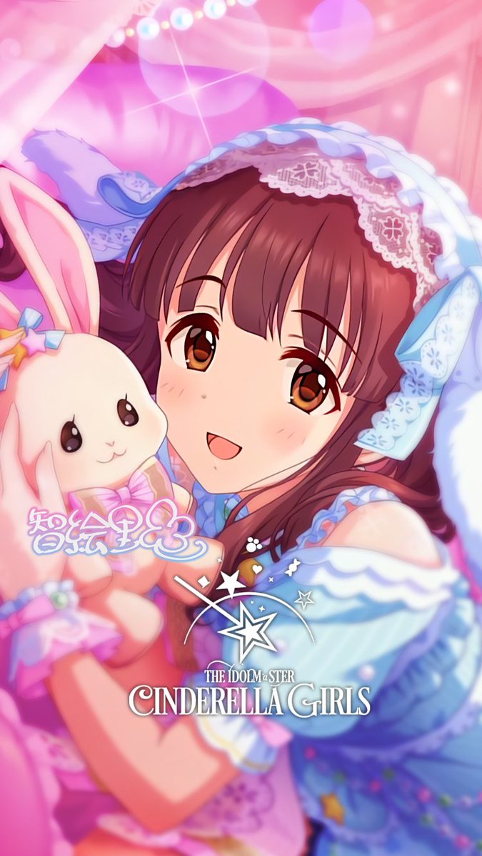 Iphone壁紙デレステ