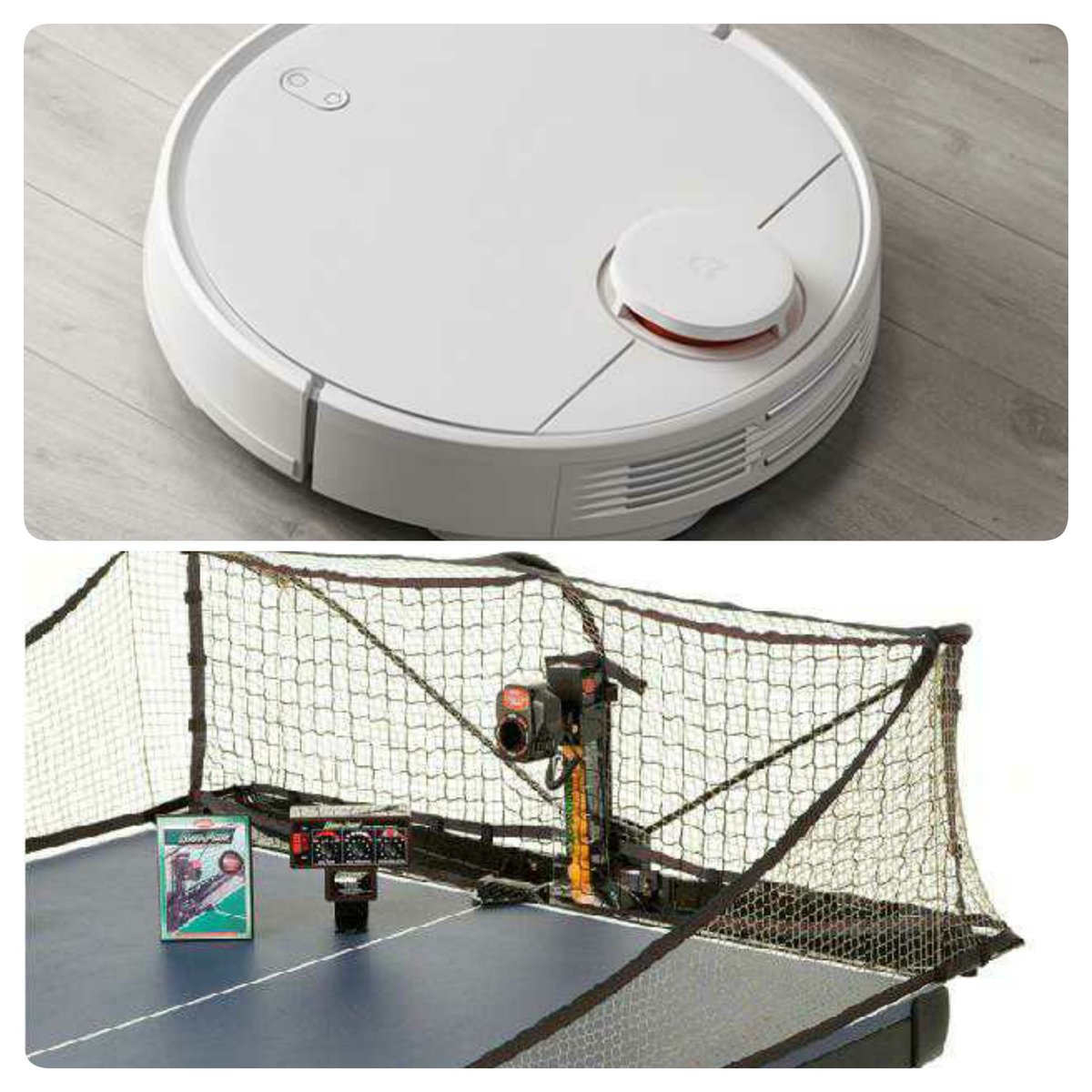 Жена сказала, что одобряет покупку робота. О чём думает при этом жена,
Что думаю при этом я.😏