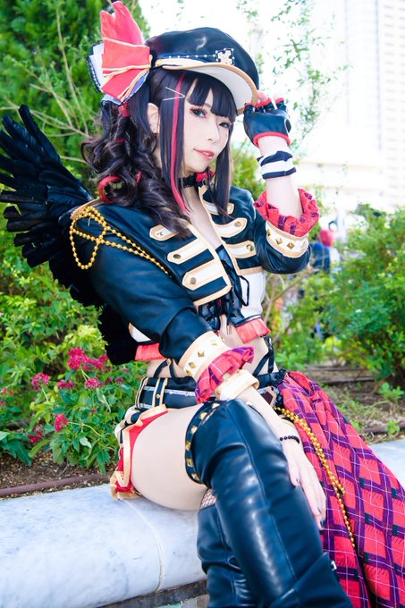 Twitterのコスプレ画像62