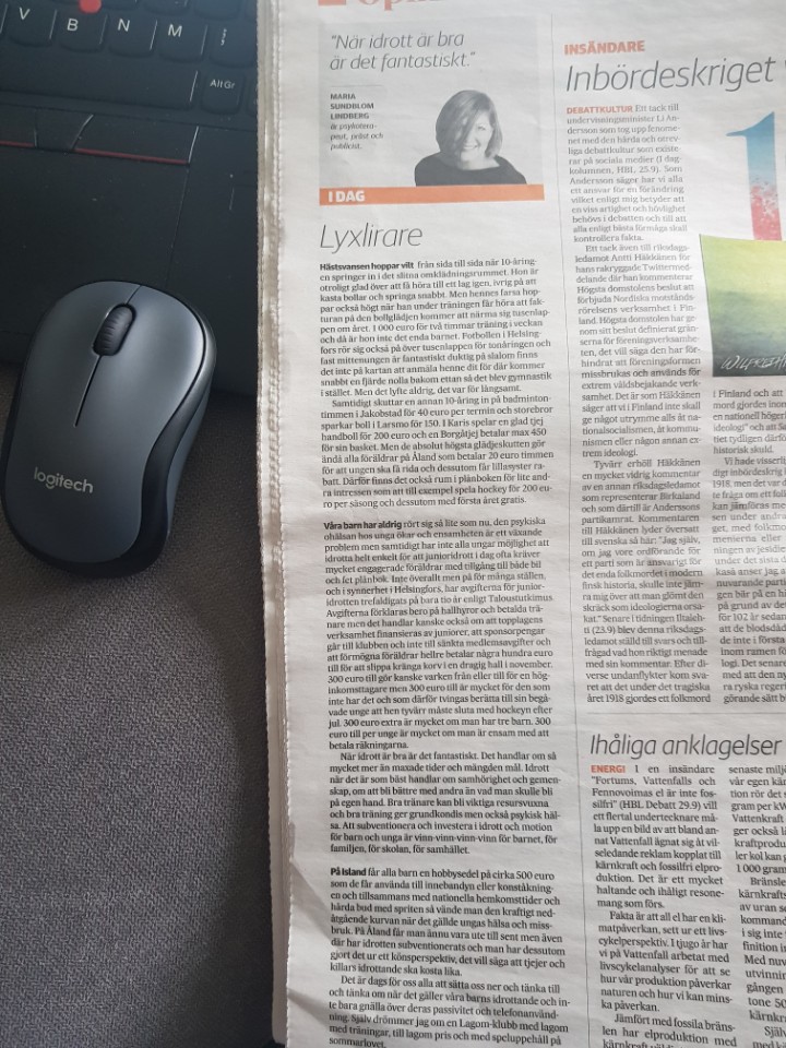 Johnny Holmström tweet media