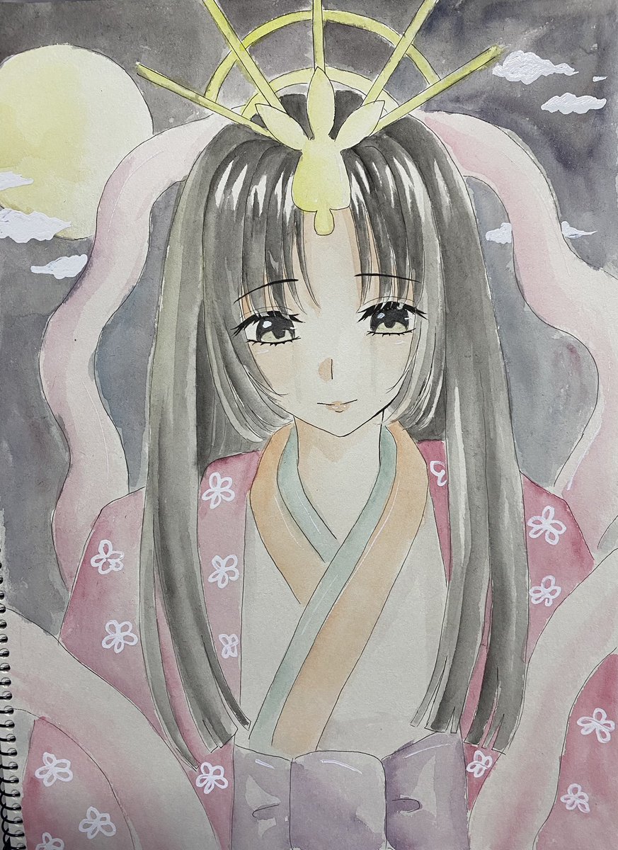 フォロワー様1700~1800人突破イラスト✨ お待たせしました?? 今回は
