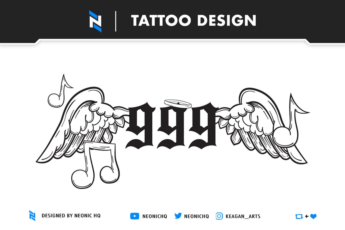 Best 19 Juice Wrld Fan Tattoos  NSF  Magazine
