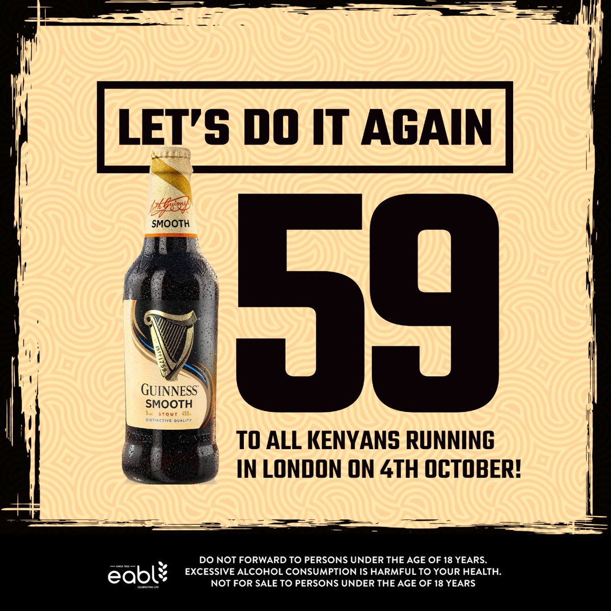 growtheye_'s tweet photo. #Ad Hey Watuz,  Have you heard about the 159 offer that is on today? Wacha basi niwachanue,  your favourite beers will be going at 159ksh. Form sasa leo ni #Tujinice vile inafaa
#KenyaMilele
#LetsGoKenya https://t.co/UqwVdDOOvc
