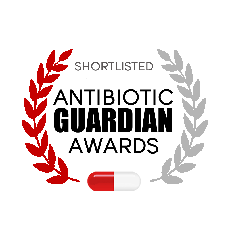 beat_the_bugs's tweet photo. We are happy to be shortlisted for the #AntibioticGuardian Awards (under our Co-founder, @Danteh95380210)!! Many thanks to our Executive team, advisors and #AMRStewards too. Find out more about the international award and other #AMR projects hereππ https://t.co/pkAwxGDwqI https://t.co/UDLTbsfXzt