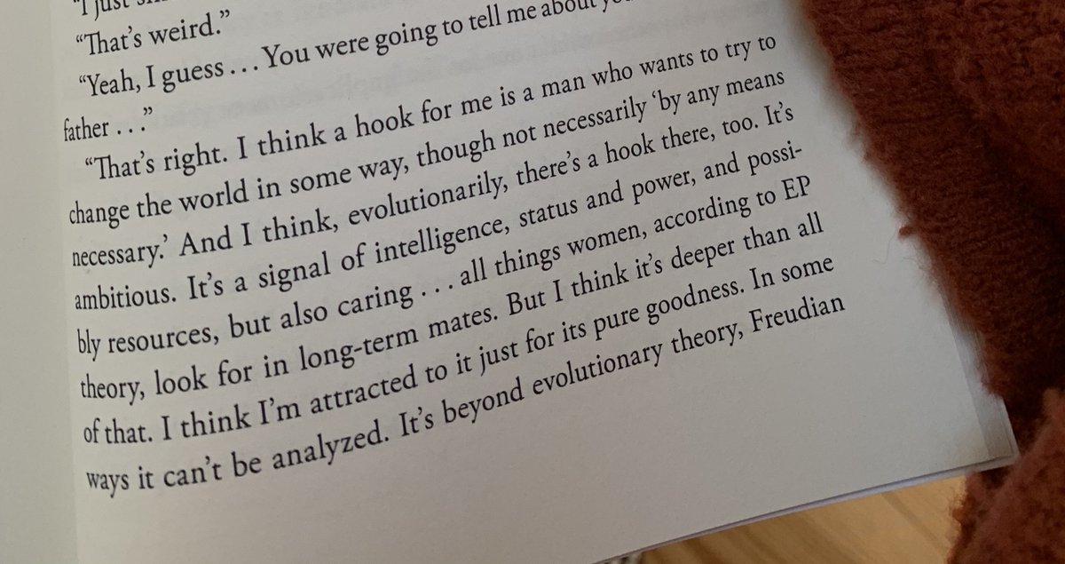 aliceandrews's tweet image. I wasn&apos;t satisfied w/this commentary of mine, but I&apos;ve always known why: authors were tasked w/a 1000-word limit which I took seriously. Reading it now, I&apos;m more sympathetic. Btw, my novel &apos;trine erotic&apos; dealt w/this.  #noosphere  #consciousevolution   #MultilevelSelectionTheory