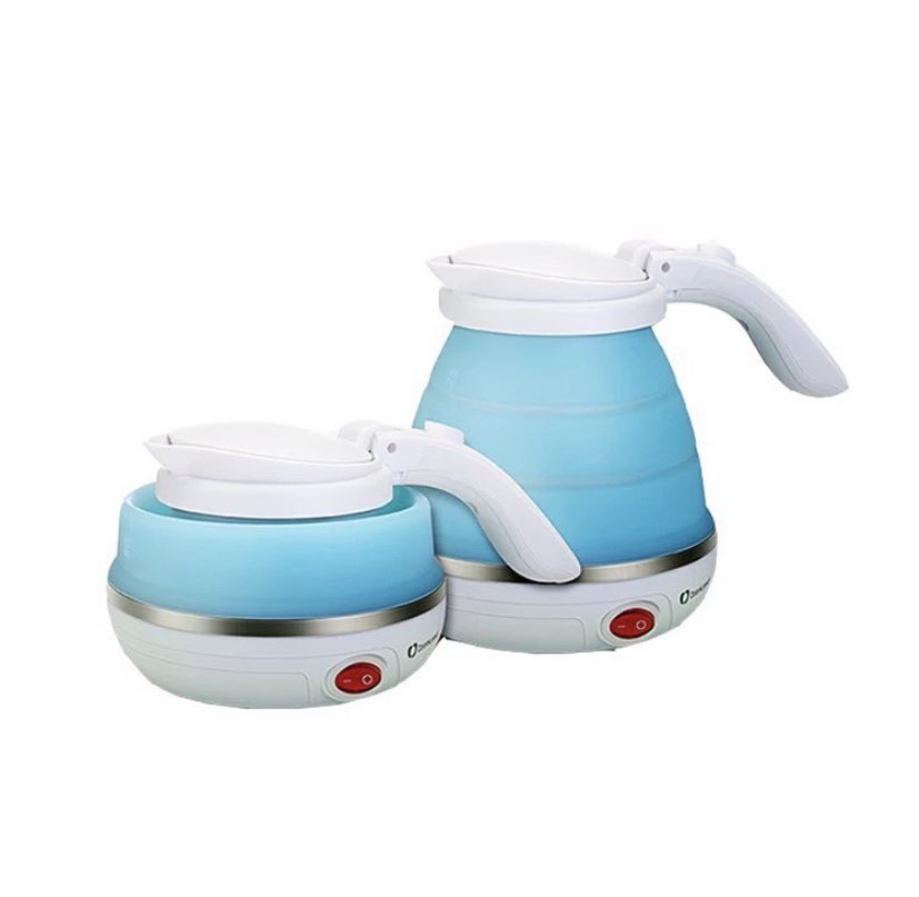 Portable Electric Foldable travel kettle available..Yes you heard right it’s a foldable kettle hence it’s easy to carry around. Capacity- 600mlPrice- 8000Please RT
