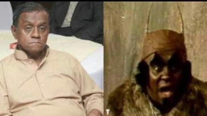اِنّا لِلّٰهِ وَاِنّا اِلَيْهِ رَاجِعُوْن
 بچپن کی یادوں کا ایک ہیرو 
#زکوٹاجن منا لاہوری انتقال کر گئے،
اللّٰہ پاک جنت الفردوس میں اعلی مقام عطا فرمائے۔ آمین
#نماز_راہ_نجات_ہے