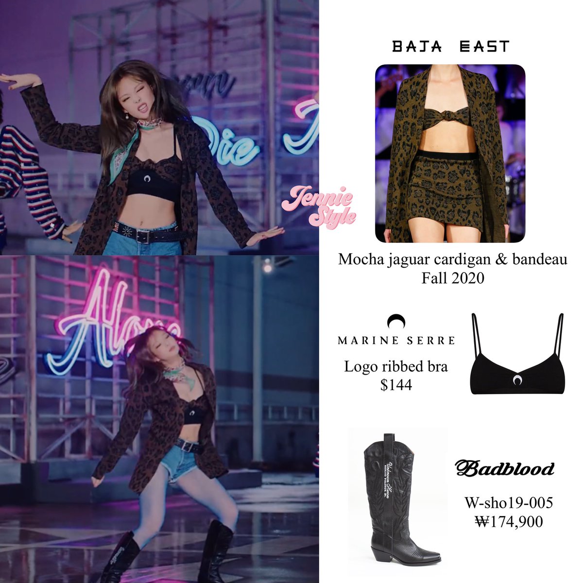 Download Jennie Kim Outfits Lovesick Girls Pictures