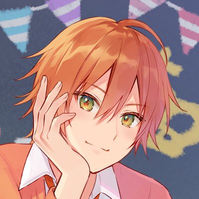 「オレンジ髪 シャツ」のTwitter画像/イラスト(人気順)