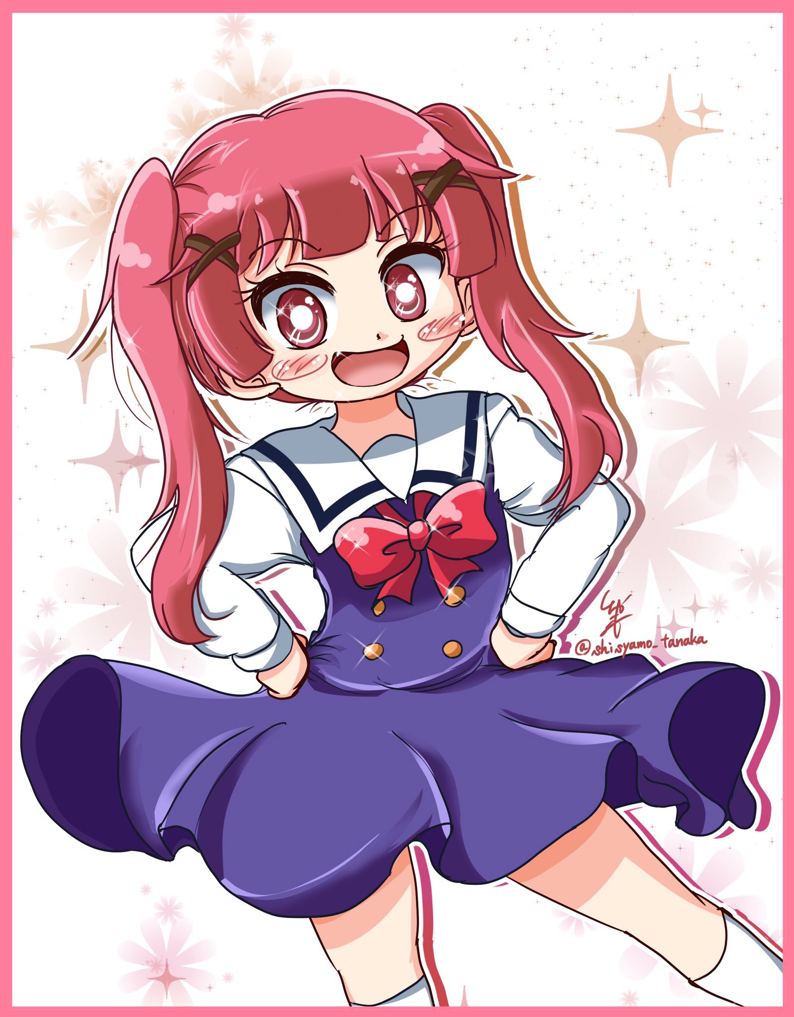 たなかししゃもちゃん (@shisyamo_tanaka) / X