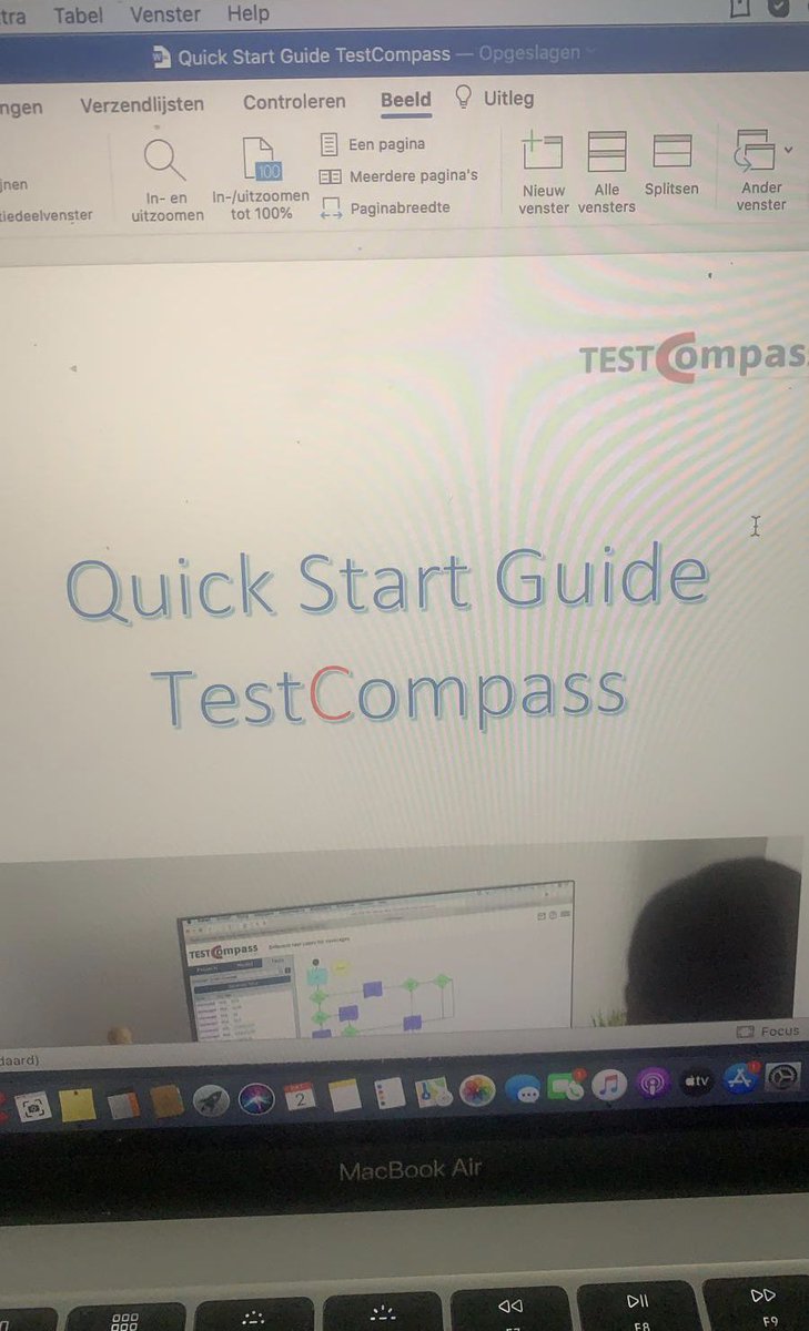 TTcompass's tweet image. Bussy writing a Quick Start Guide for future users of TestCompass. But while writing I keep wondering if this is really necessary because TestCompass is really easy to use 🧐 #easytouse #modelbasedtesting #launchingsoon #mbt #tool #qsg