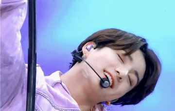 jungkook devastating photo sequence; a thread to make you smile