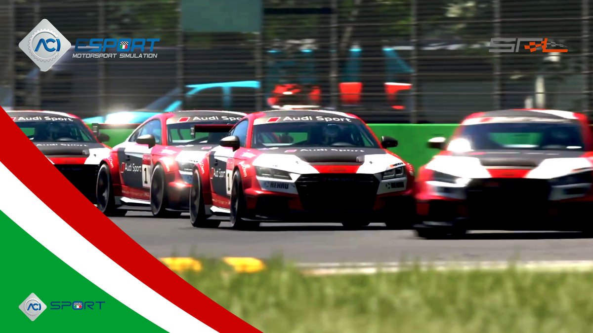 SimRacingLG's tweet image. Trofeo Sport TT Cup 2020 ACI ESport simracingleague.it/2020/10/gran-t…
#eSports #Simracing #simdriving #simulation #granturismosport #gtsport #PlayStation4