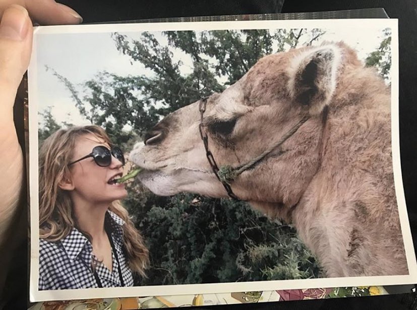 hayvan sevgisi deyince akla hemen onun adı gelir ❤️ #4EkimHayvanlarıKorumaGünü