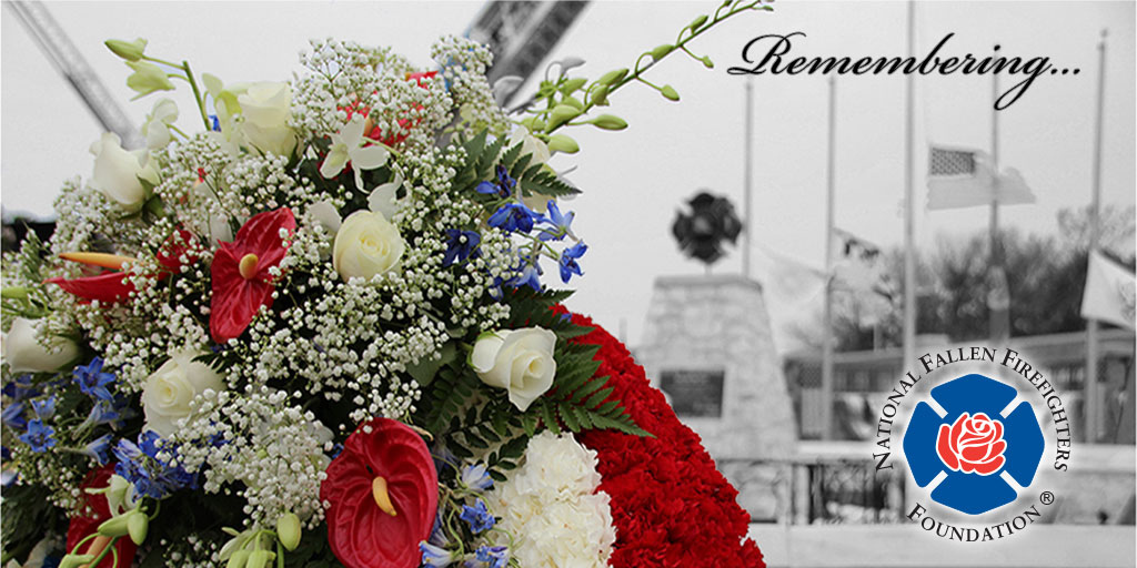 Please download or share this image on your social media platforms today before watching America's Tribute to Fallen Firefighters at 10AM EDT. Please post with #firehero2020 and #NFFFTribute. Thank you! 

Graphics here: l8r.it/2MWF