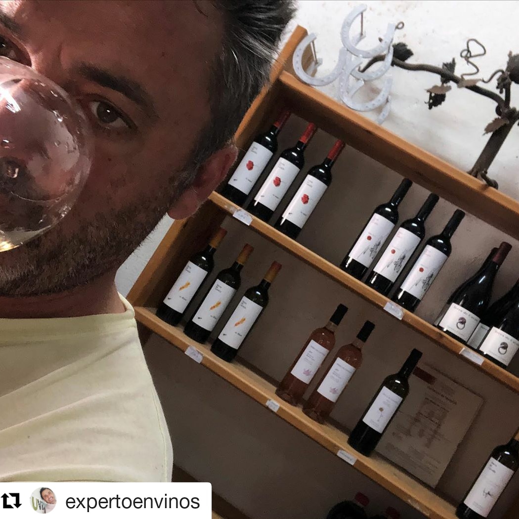 Con el vino ya seco y trasteado, la semana pasada dimos por finalizada la temporada de vendimia 2020 💪🍇 Una vendimia temprana, pero con muy buenos resultados 👏
Muchas gracias <a href="/expertoenvinos/">JuanMa Gonzalvo</a> por tu esfuerzo y dedicación 😊
-
#vendimiaterraalta #vendimia #vendimia #vendimia2020
