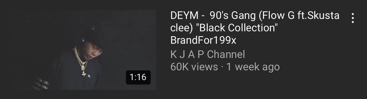 hi armys!! please help us to report the song "deym" by flow g ft. skusta clee because they plagiarized BTS' Ddaeng. pls report the youtube vid and email bighit. thankyou!
