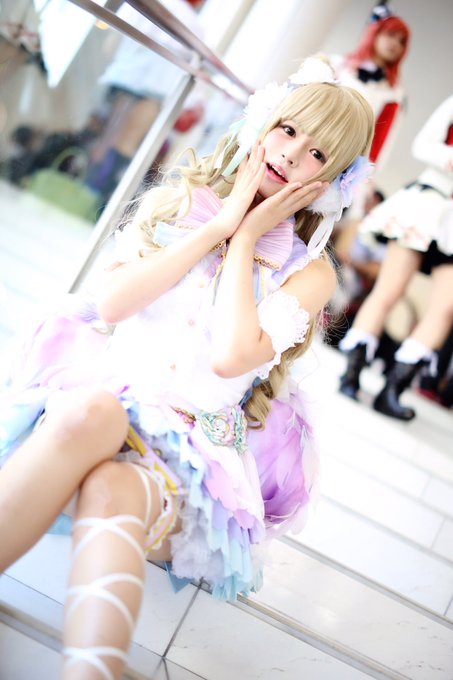 コスプレイヤーちりめんじゃこ太のTwitter画像13