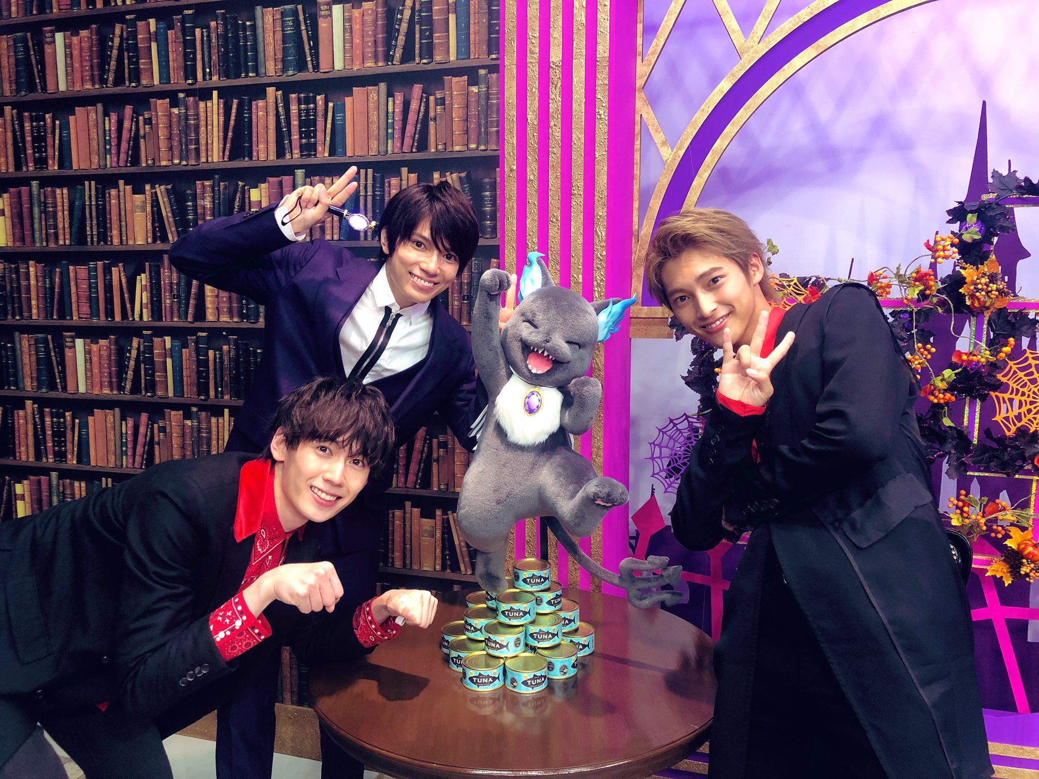 公式 Night Ravens ディズニー ツイステッドワンダーランド チャンネル 特別版ご視聴下さった皆様ありがとうございました Piece Of My World Mv特別版 いかがでしたでしょうか 今後とも ツイステ Nightravens をよろしくお願いいたします
