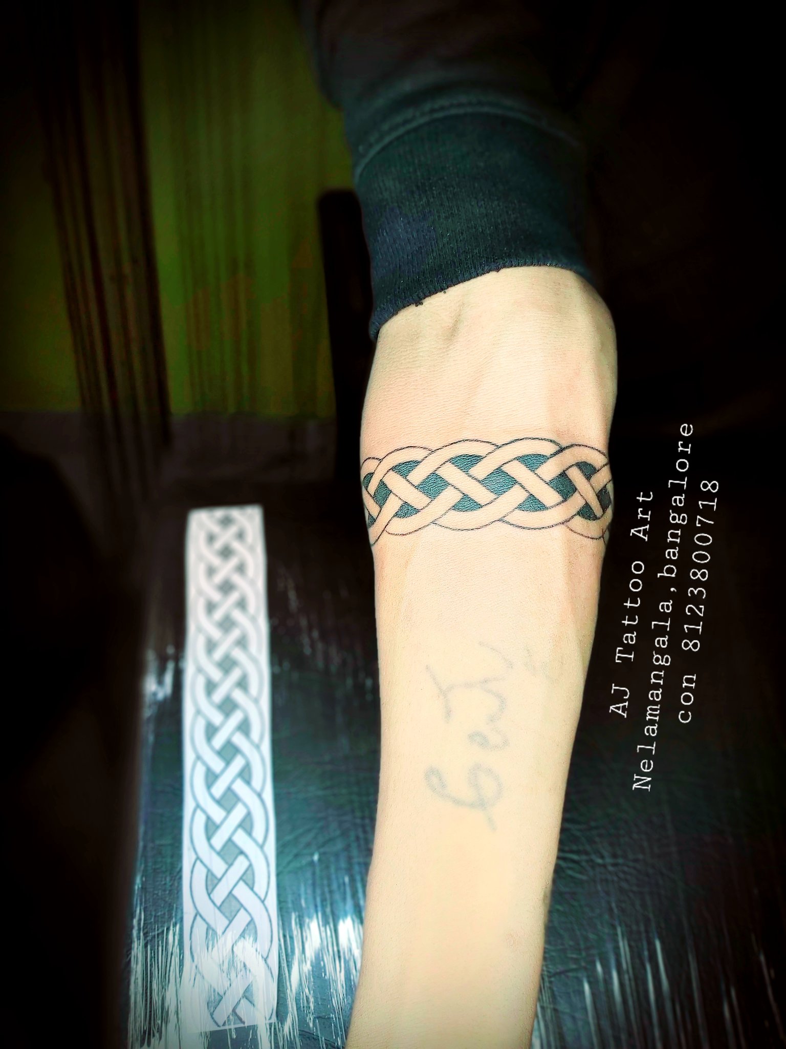 Triangle Tattoo Done By ajtattoopune  AJ Tattoo Studio  Facebook