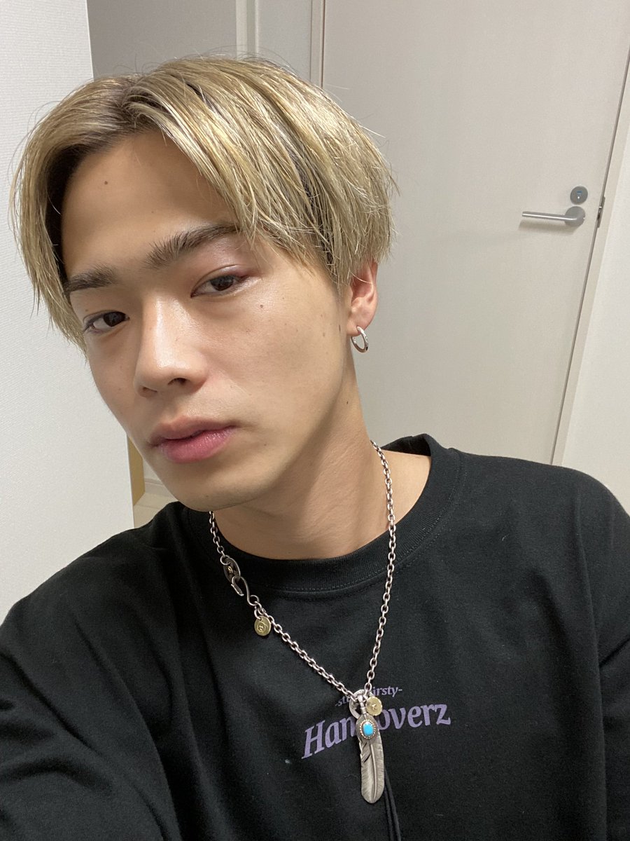 コムドットやまと着ゴローズ 金縄ターコイズ 金爪フェザー www