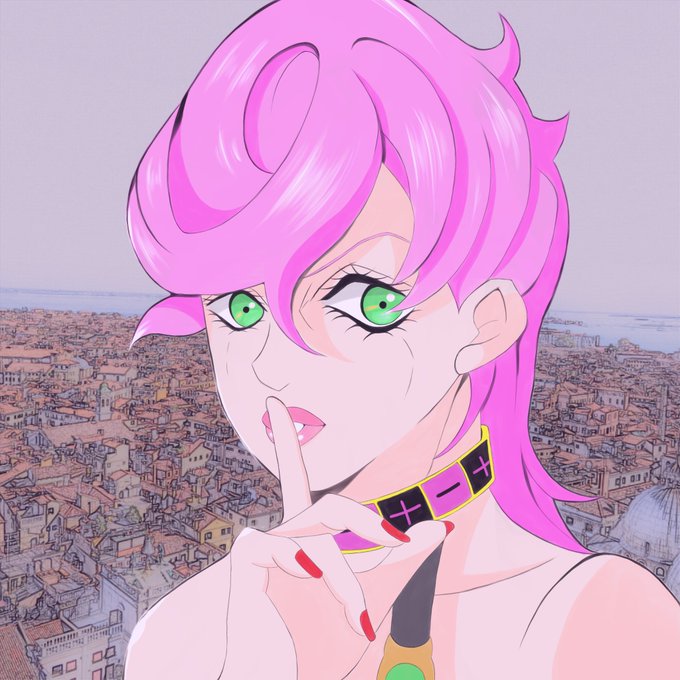 ジョジョ 一味 違うのね 色調補正おもしろい ジョジョ Jojo 5部 やきにくプリン やきプリ のイラスト ジョジョ 一味 違うのね 色調補正おもしろい ジョジョ Jojo 5部 やきにくプリン やきプリ のイラスト