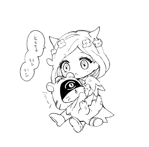 ロリと虎 